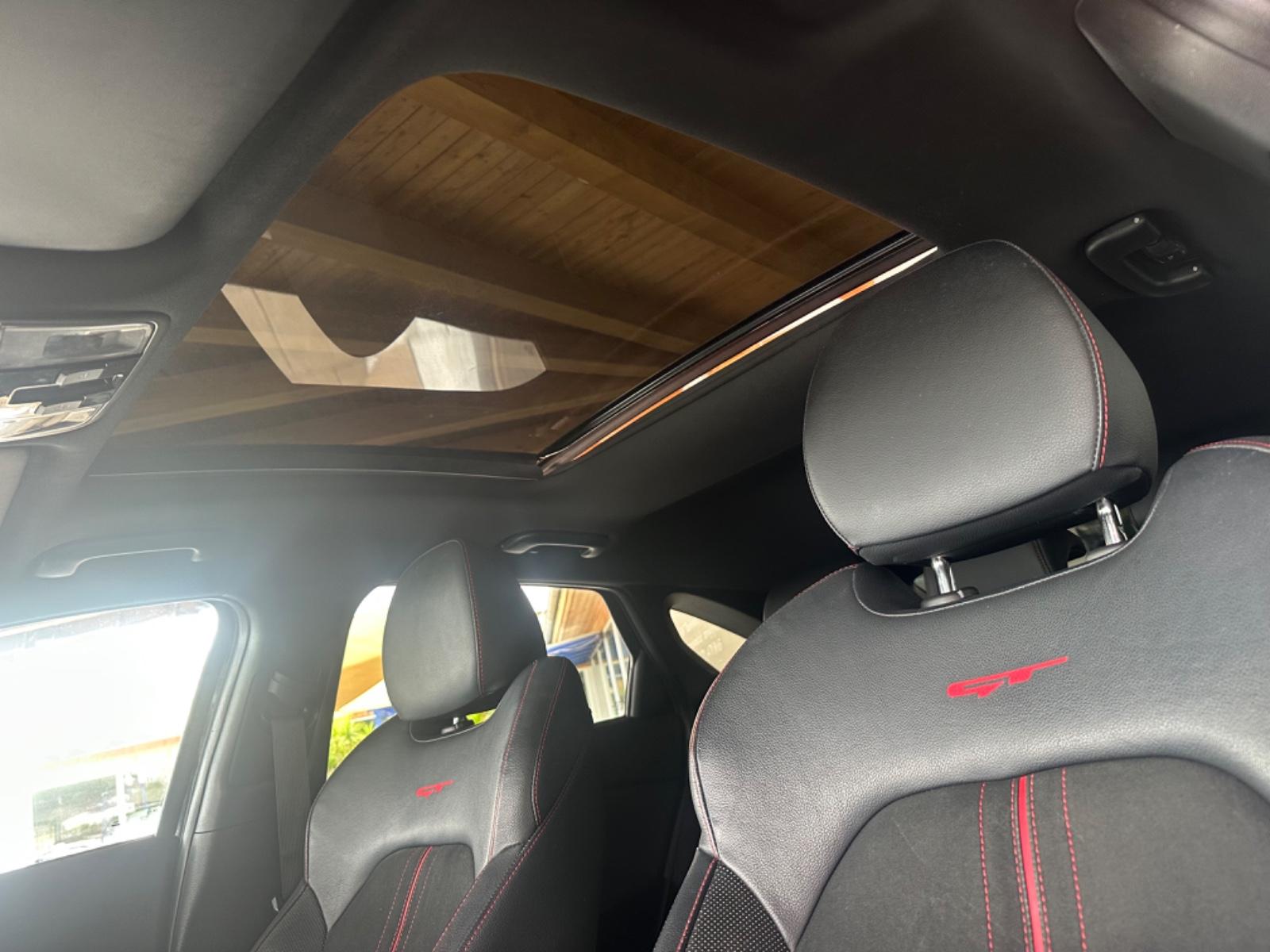 Kia ProCeed GT Sport LED Glasdach Komfort-Paket