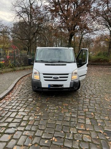 Ford Transit Camper