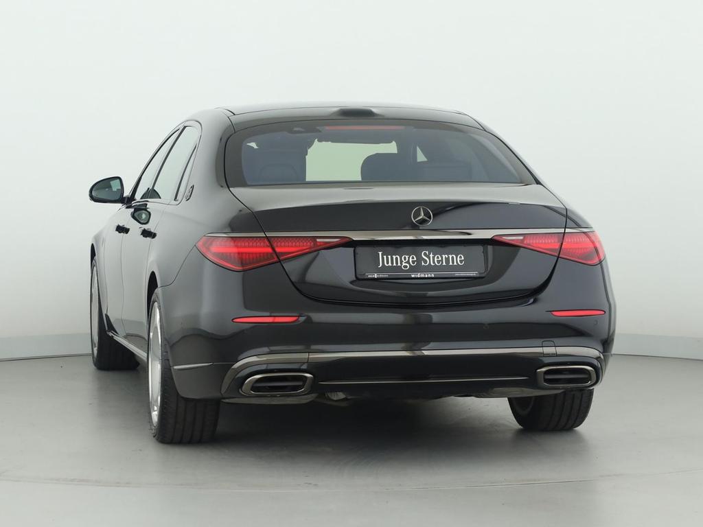 Mercedes-Benz S 680