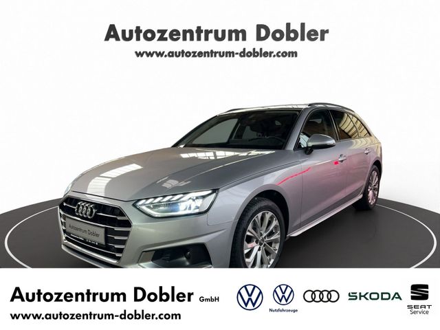 Audi A4 Avant 35 TDI advanced S-tronic B+O LED Navi