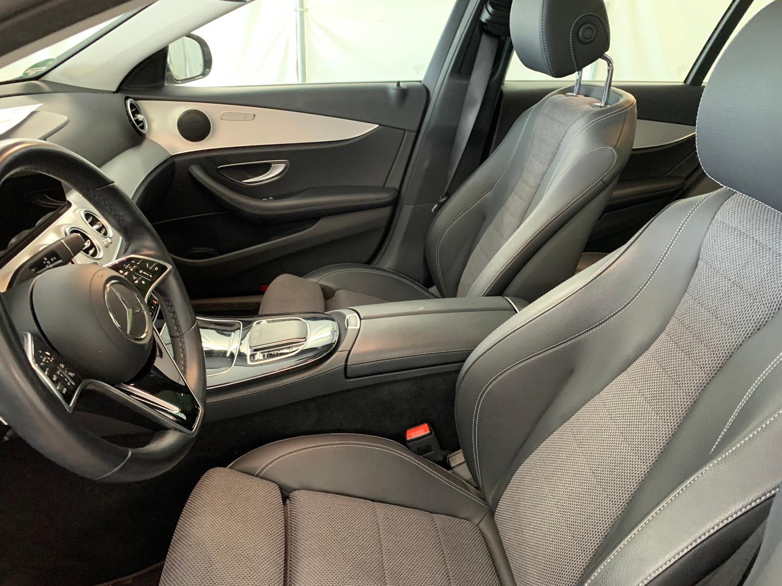 Mercedes-Benz E-Class Avantgarde Widescreen Pano FahrAss+ Kamera, миниатюра 11