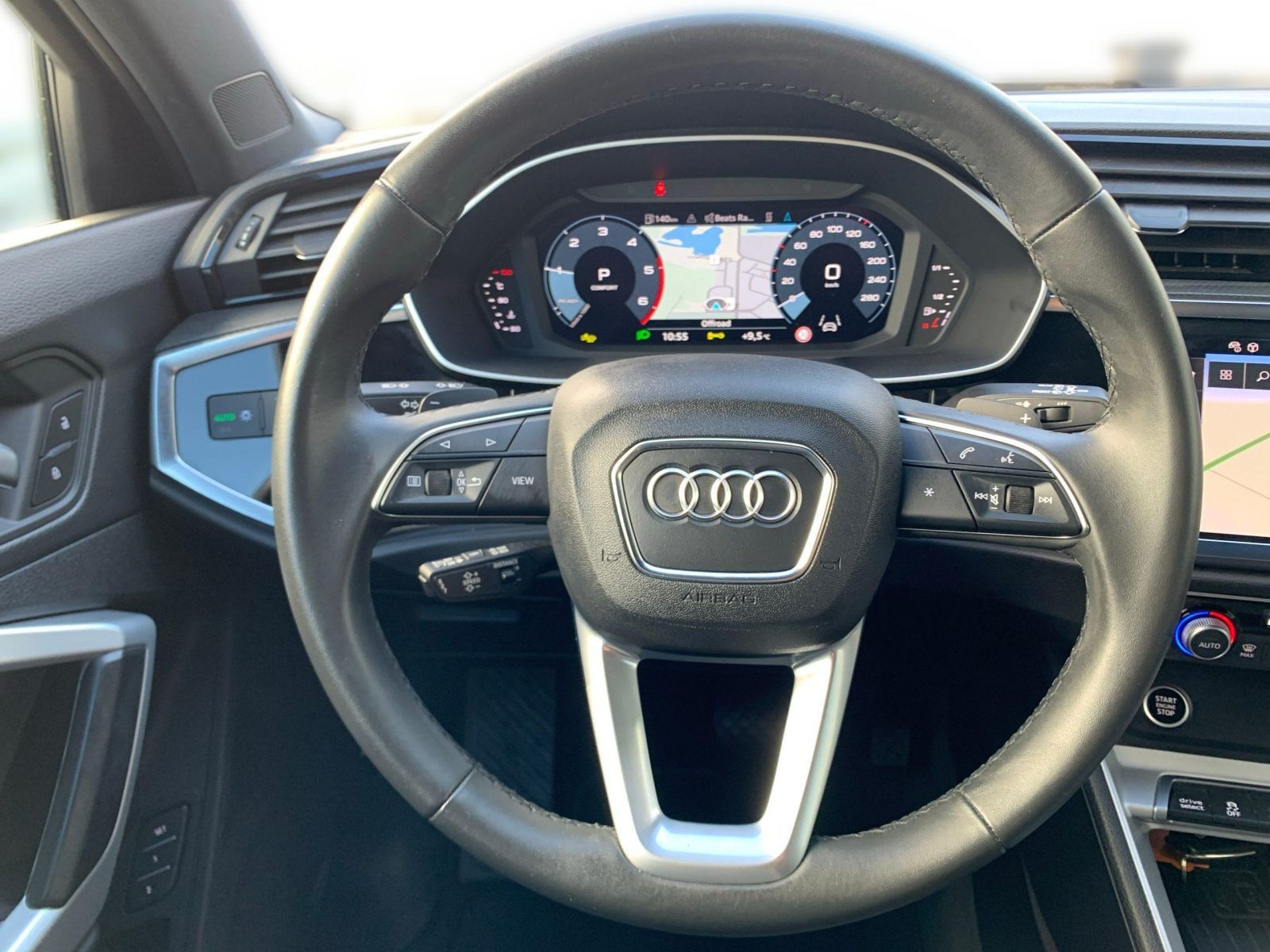 Audi Q3 - Bild 14