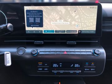 Hyundai KONA Hybrid Trend 1.6 GDI 129 PS *el.Klappe