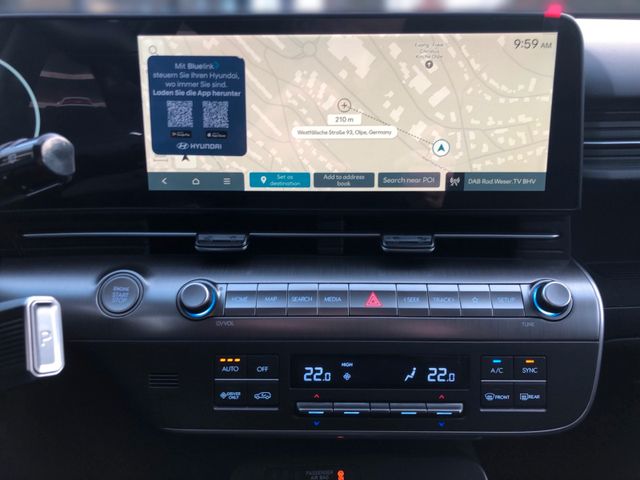 Hyundai KONA Hybrid Trend 1.6 GDI 129 PS *el.Klappe