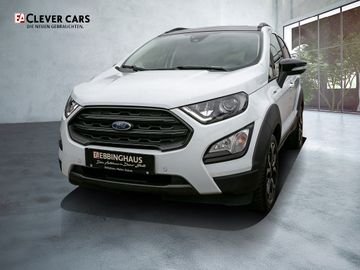 Ford Ecosport 1.0 Active Fahrassistenz-Paket Kamera
