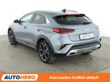 Kia XCeed 1.6 TGDI Black Xdition Aut.*NAVI*LED*CAM* - graue Kia XCeed