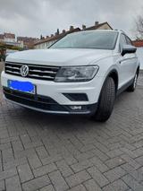Volkswagen Tiguan Allspace 1.5 TSI ACT OPF Comfortline ...