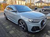 Audi A1 40 TFSI S-line 207 PS Automatik MMI NAVI PLUS