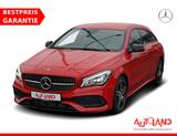 Mercedes-Benz CLA 220 4-Matic AMG Line LED Navi ACC Alcantara - Mercedes-Benz: Kombi, AMG