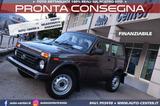 Lada Niva 1.7 4X4 Classic GPL 83CV - gebrauchte Lada Niva aus dem Jahr 2020