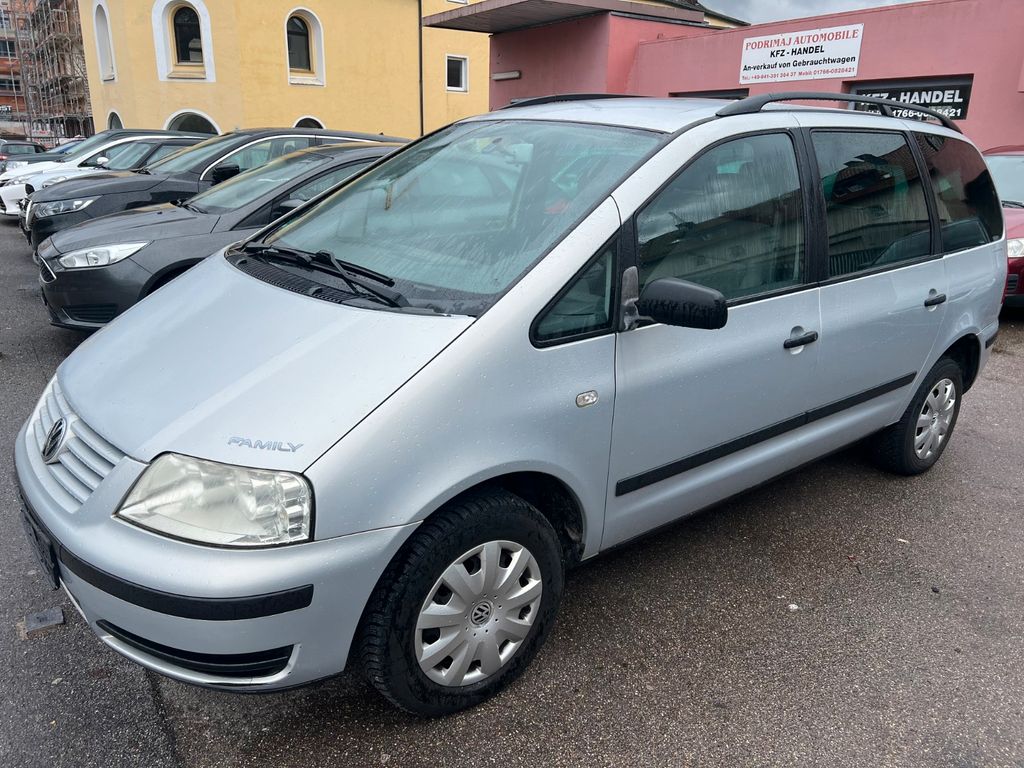 Angebot ansehen Volkswagen Sharan