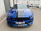 Ford Mustang Shelby GT 350, 5.2 V8, 533hp, km setup - Ford Mustang: Gt350