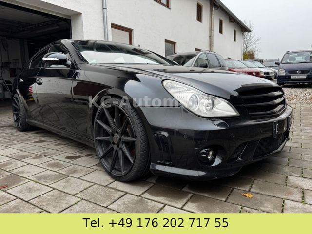 Mercedes-Benz CLS 55 AMG *Carlsson Kompressor *VOLL.. *20"ALU