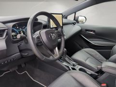 TOYOTA Corolla 2.0 Hybrid Lounge~HuD~JBL~Leder
