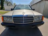 Mercedes-Benz Mercedes 190D 2.0D W201 OLDTIMER evtl Tausch - Mercedes-Benz 190 aus 1985: 190e