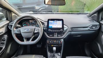 Fahrzeugabbildung Ford Puma ST-Line Design