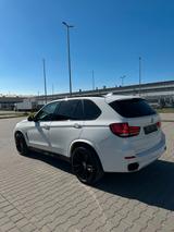 BMW X5 M50d - BMW X5 M50 aus 2014
