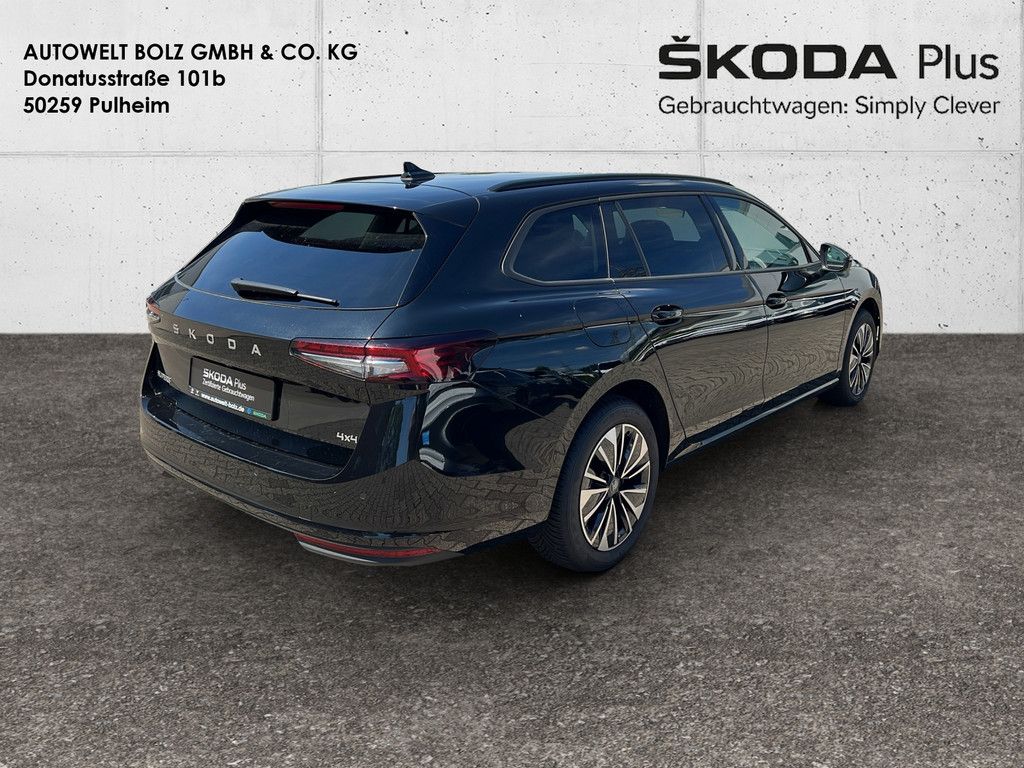 Skoda Superb - Bild 4