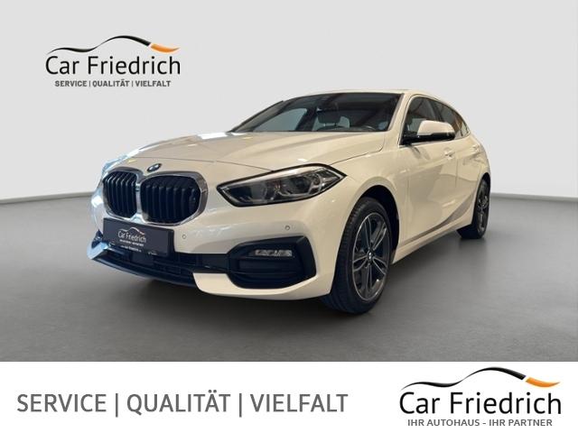 BMW 120 d Sport Line Autom. Pano LED