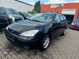 Ford Focus 1.8 Ambiente - Ford Focus aus 2002: Kombi