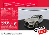 Audi Q5 Sportback 40 TDI qu. S tronic advanced AHK/St - Audi Q5 Gebrauchtwagen in München