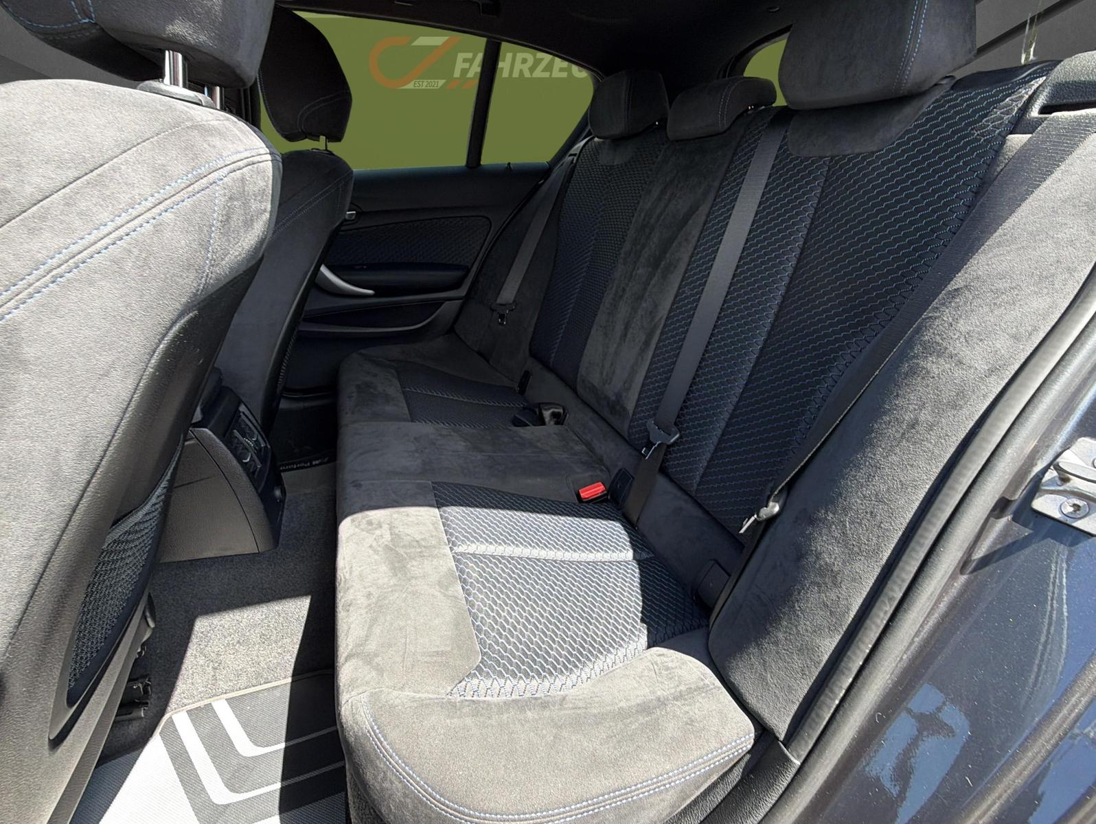 BMW 120i M-Sport 2.0 184ch - Carnet entretien - Led - Révision complète - Sièges chauffants