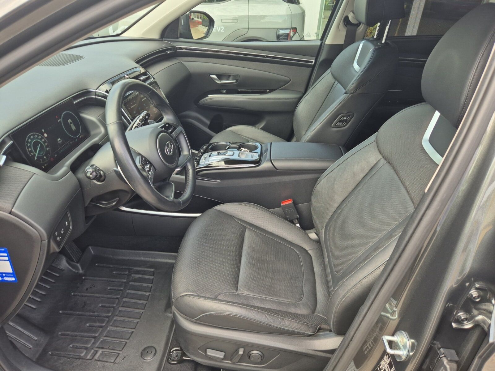 Fahrzeugabbildung Hyundai Tucson 1.6 Prime Mild-Hybrid 4WD Navi/Autom./LED