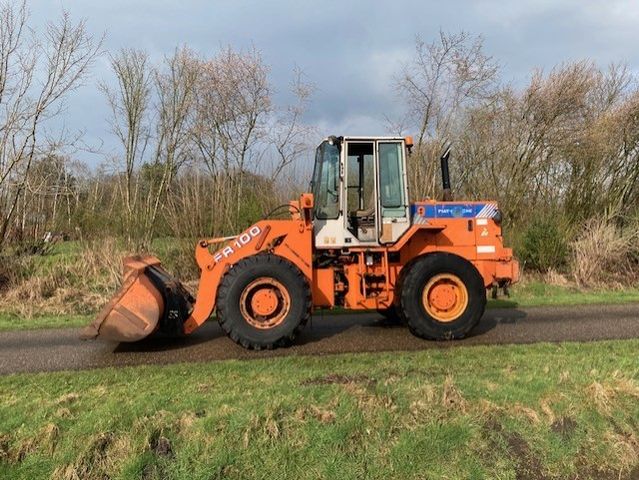 Fiat Hitachi FR100