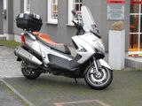 Kymco MYROAD 700i ABS / Bj.12 / erst 16tkm / Top Case