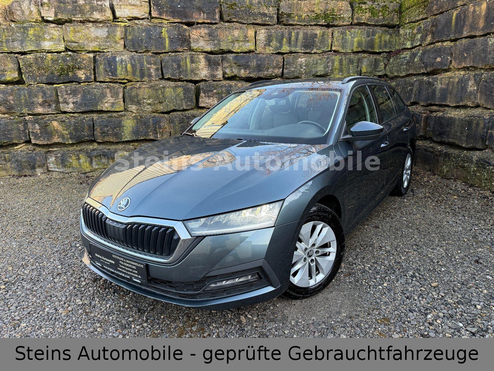 Skoda Octavia Combi 2.0 TDI Ambition *VIRTUAL*19% VAT*