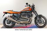 Harley-Davidson XR 1200 X - HARLEY-DAVIDSON XR