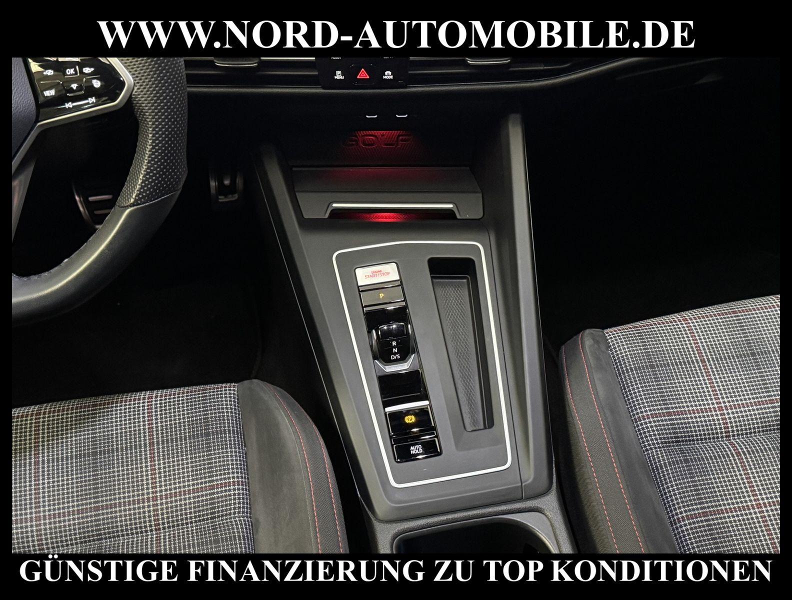 Volkswagen Golf GTI 2.0 TSI DSG Navi/LED/PDC/ACC/, миниатюра 21