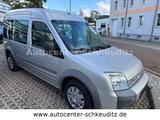 Ford Tourneo Connect 1.8 TDCI Kombi lang Klima 8Sitze - gebrauchte Ford Tourneo aus dem Jahr 2007