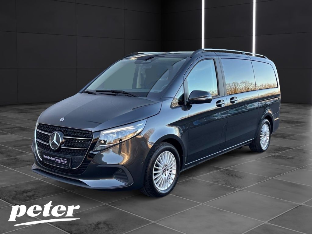 MERCEDES-BENZ V 250 d STYLE Lang Panoramadach*Widescreen