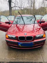 BMW 3er 1999 E46 316i - BMW 316 aus 1999: 316i