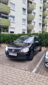 Volkswagen VW Polo 9N3 1.4 TDI - Volkswagen Polo mit Diesel-Antrieb: Kleinwagen, 9n3