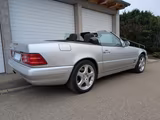 Mercedes-Benz R 320 - Mercedes-Benz Gebrauchtwagen von 1998