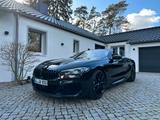 BMW M850i Cabrio, B&W, M-Sportsitze, UPE 152.000
