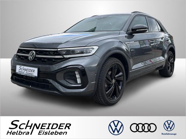 T-ROC 1.5 TSI DSG R-LINE