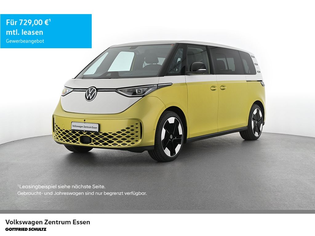 Volkswagen ID. Buzz Pro Energy langer Radstand