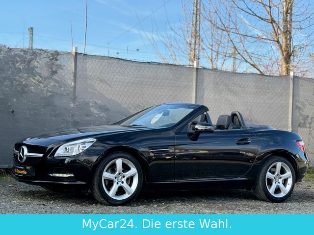 Mercedes-Benz SLK 200| Automatik| Sport| Leder| Navi| Garantie