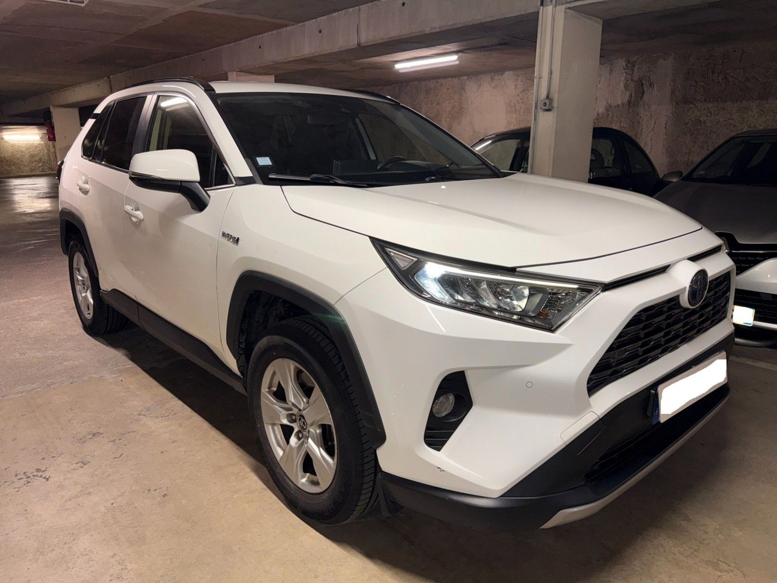 Toyota 14900ht RAV 4 HYBRIDE 218CH DYNAMIC BUSINESS 2WD imagem 2