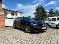 C 220  Panorama - Dach - Navi -Kamera -Automatik