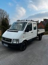 Volkswagen VW LT 35 2.5 TDI DOKA Pritsche Generalüber... - Volkswagen LT: 35 TDI