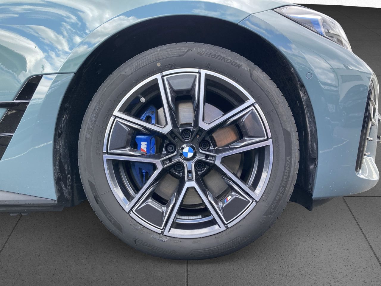 BMW i4 - Bild 23