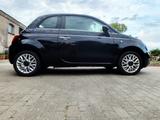 Fiat Stilvoller Fiat 500 mit einzigartigem Camouflage