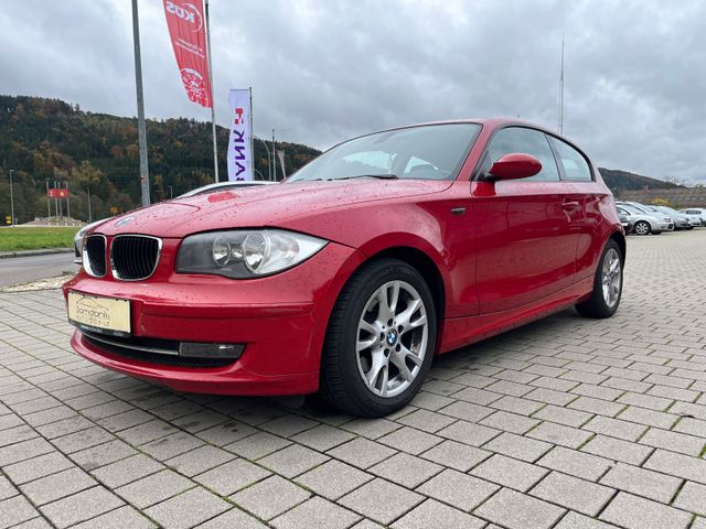 Annonce Bmw serie 1 (e87) (2) 120d 177 luxe 5p 2007 DIESEL