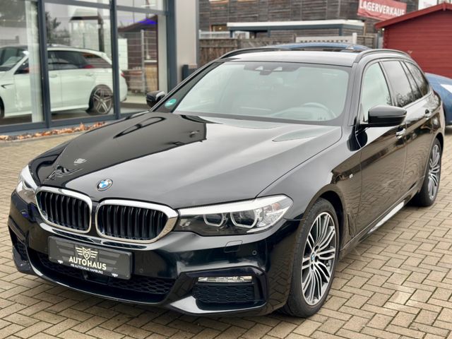 BMW 530 Touring 530 i xDrive,M-Sport,LED,AHK,VOL,TOP