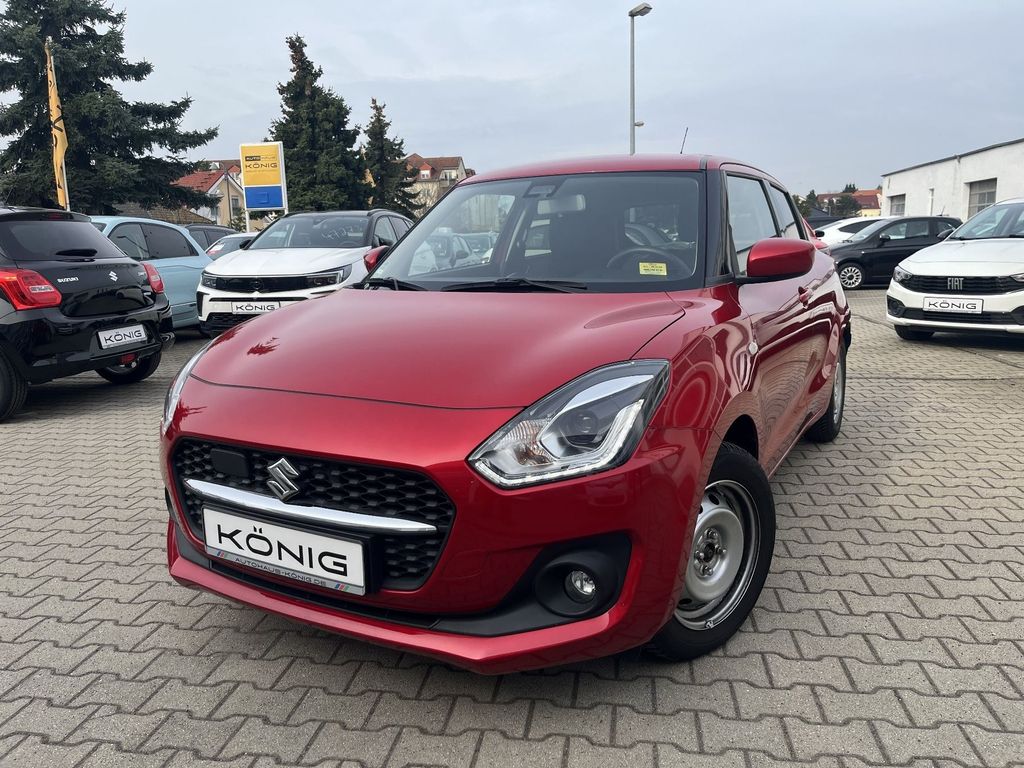 Swift Comfort Automatik