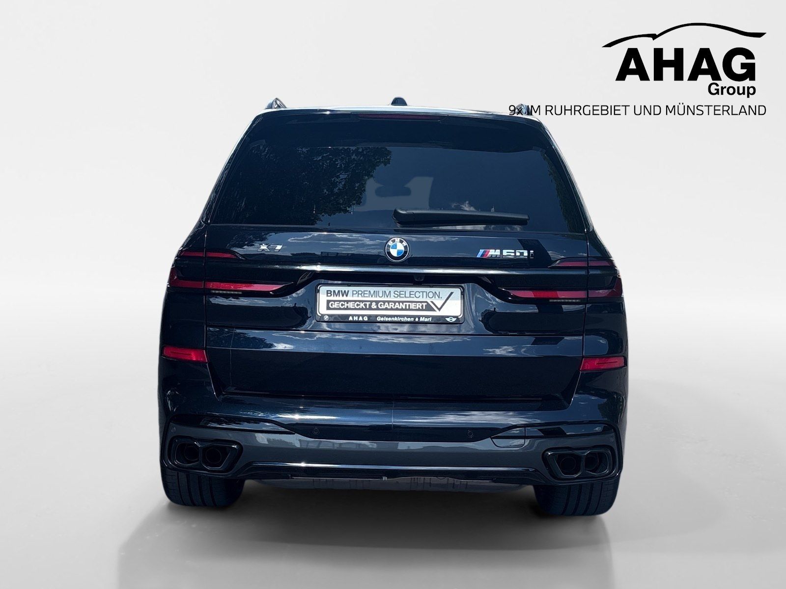 BMW X7 M60 - Bild 5